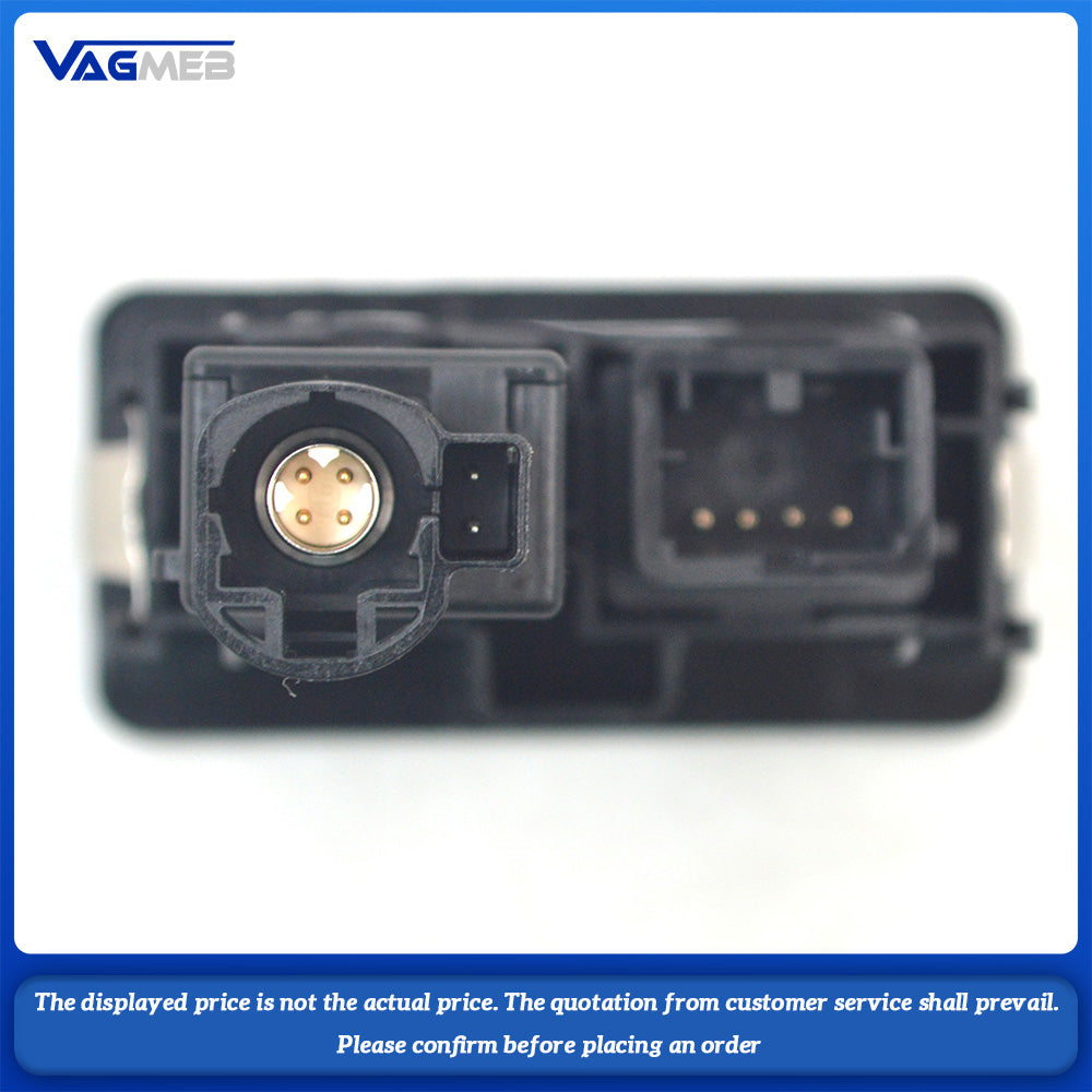 5G0 035 222 F Switch Plug Harness Set MDI USB AMI Install Plug Socket For VW Golf 7 MkII
