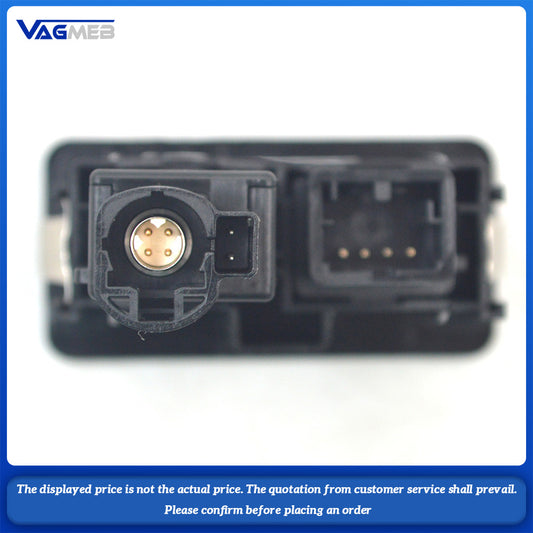 5G0 035 222 F Switch Plug Harness Set MDI USB AMI Install Plug Socket For VW Golf 7 MkII