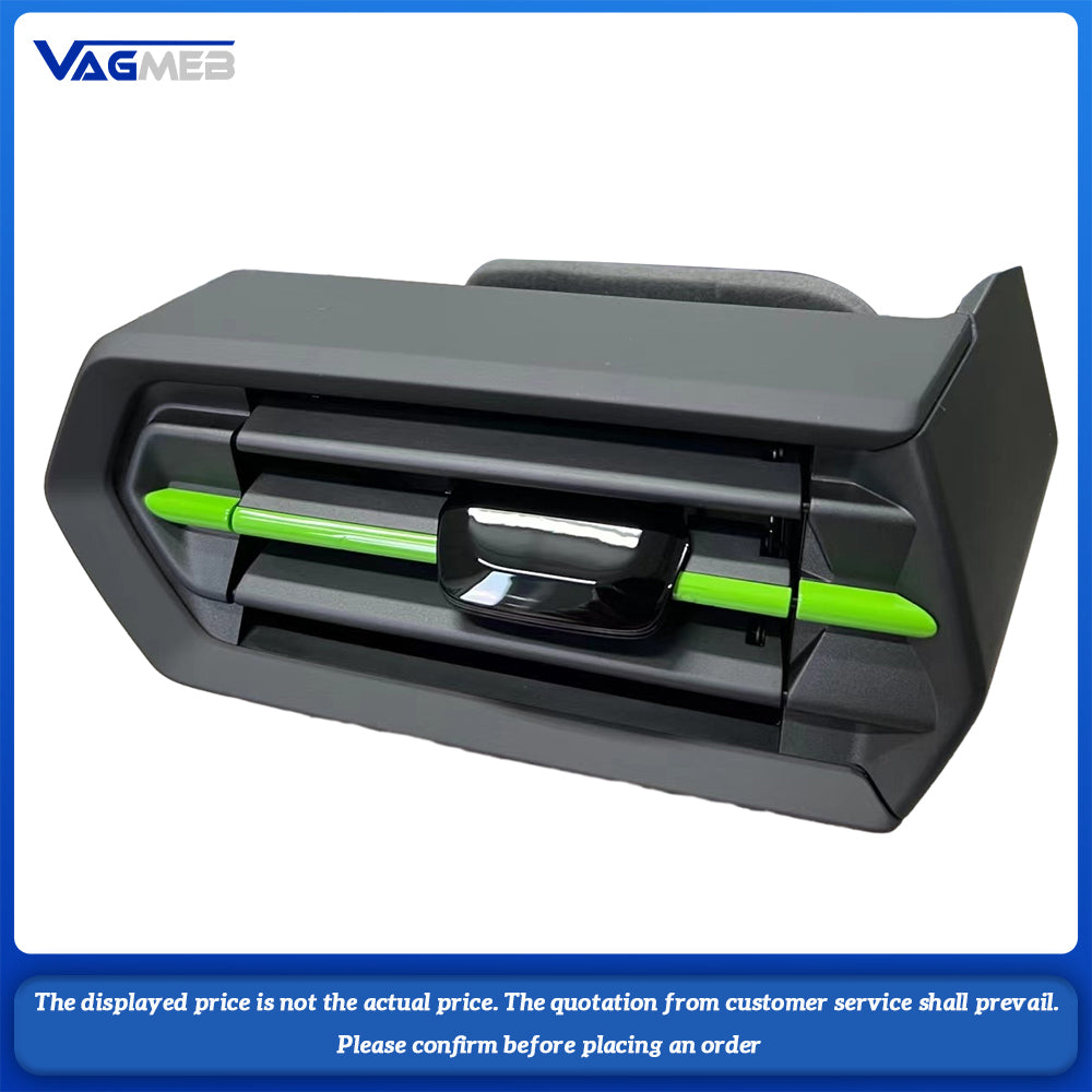 For Audi A3 8Y High Configuration Air Conditioning Vents In Red or Green Style 8Y1 820 951 A