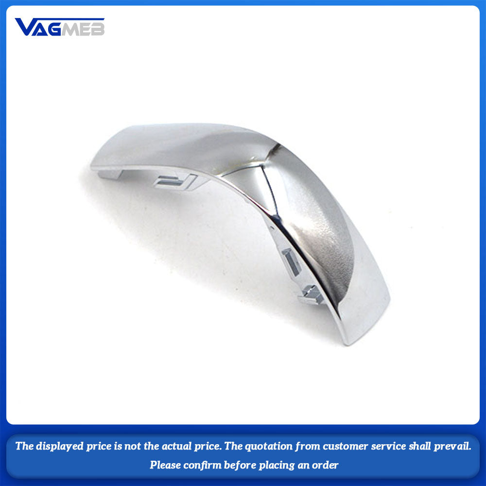 Shift Knob Gear Side Cover Suitable DSG Logo For VW Golf 6 7 R GTI Passat B7 B8 CC R20 Jetta MK6 GLI Car Accessories