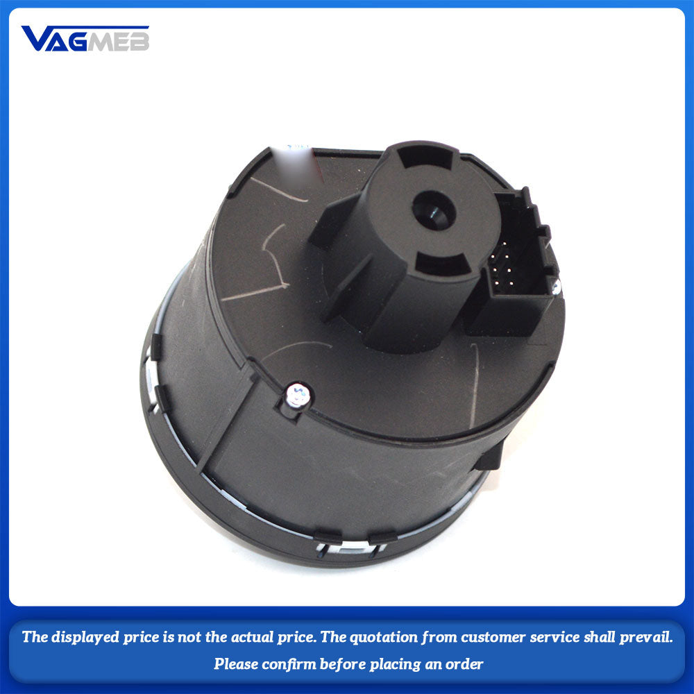 For VW Golf MK7 headlight switch 5GG 914 431 D