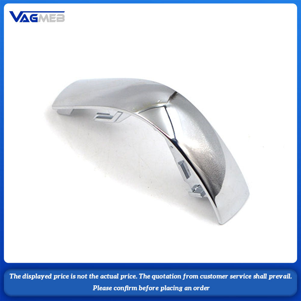 Shift Knob Gear Side Cover Suitable DSG Logo For VW Golf 6 7 R GTI Passat B7 B8 CC R20 Jetta MK6 GLI Car Accessories
