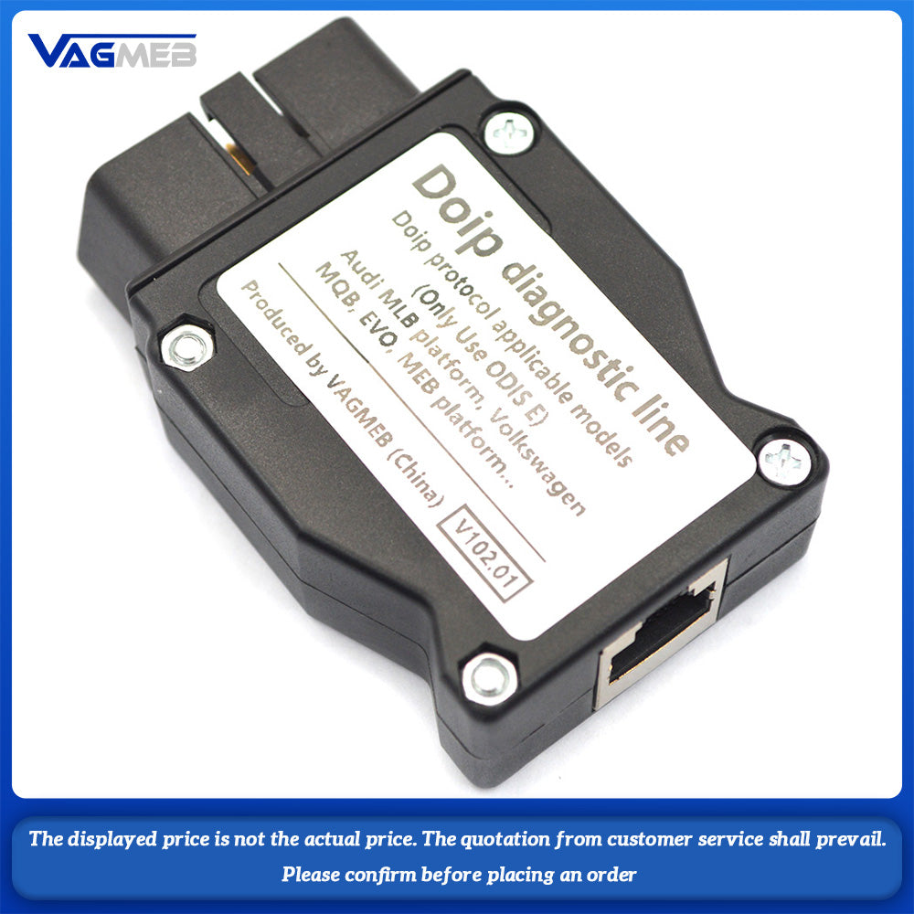 do IP Protocol diagnostic device