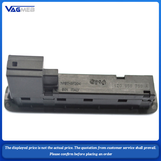 Fast Delivery! Car Seat Memory Adjust Switch Button 1Z0 959 769 A For VW PassatVariantSantana CC Tiguan SKODA Octavia Superb Yeti