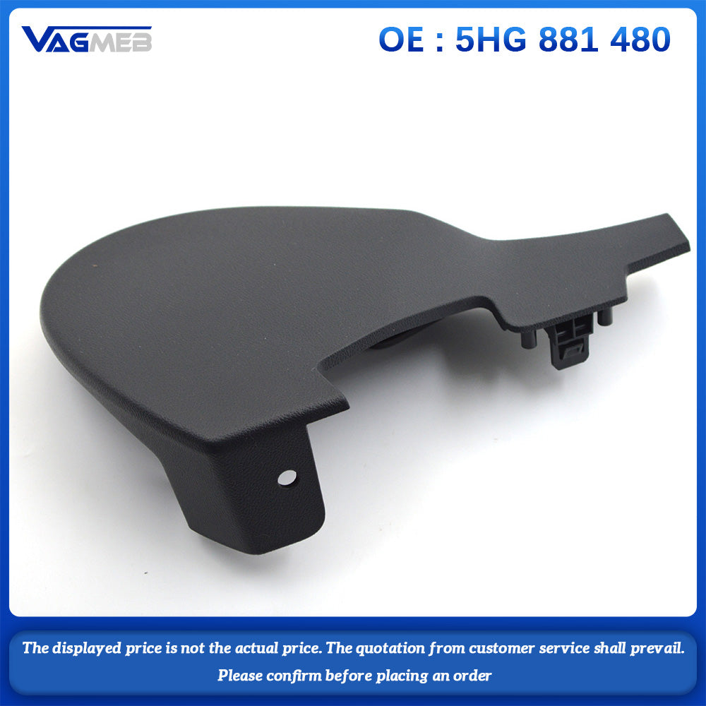Seat cover small guard plate For VW ID3 ID7 Golf 5HG 881 480