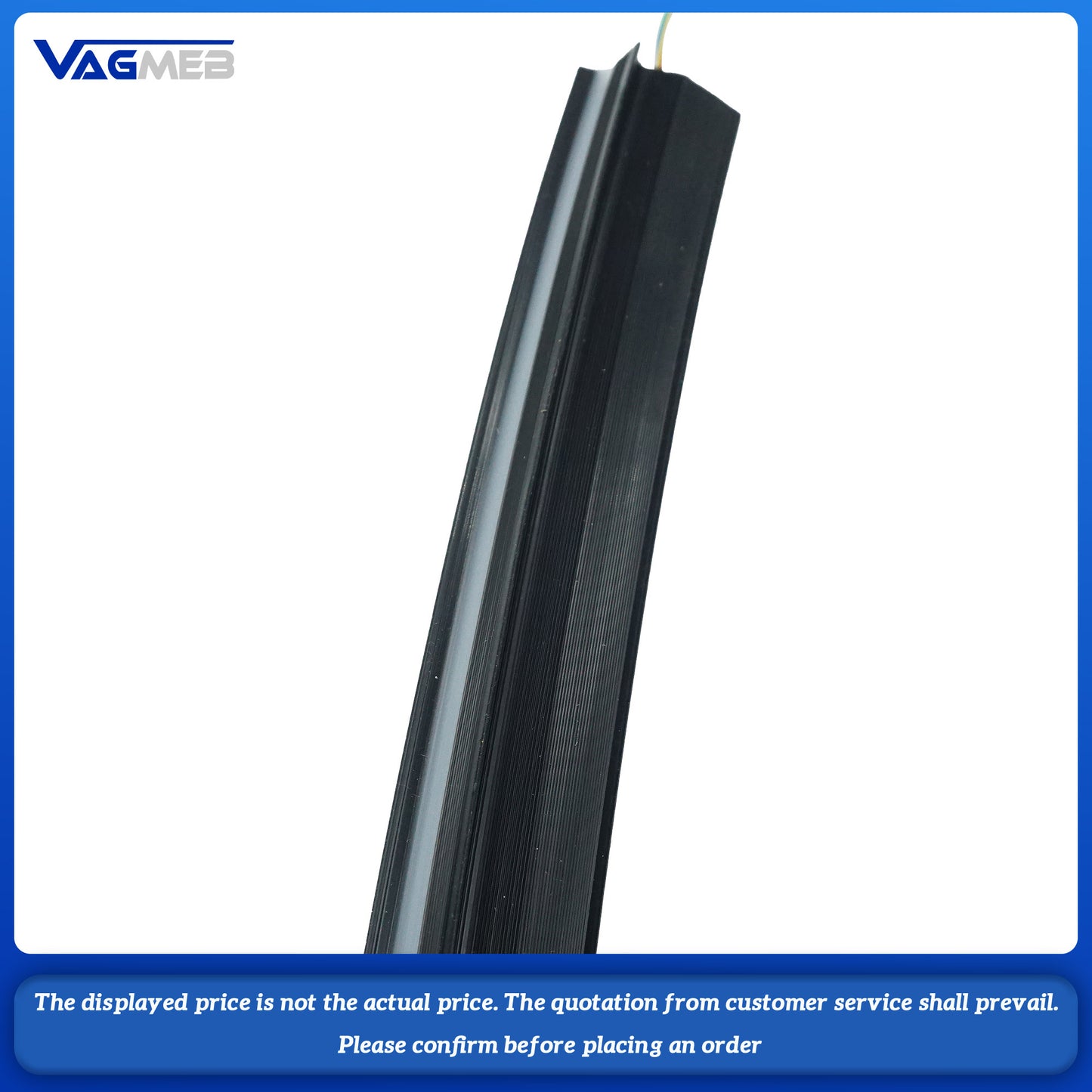 For Audi A6 A7 Contour Second Generation Luminous Instrument Panel Sealing Gasket