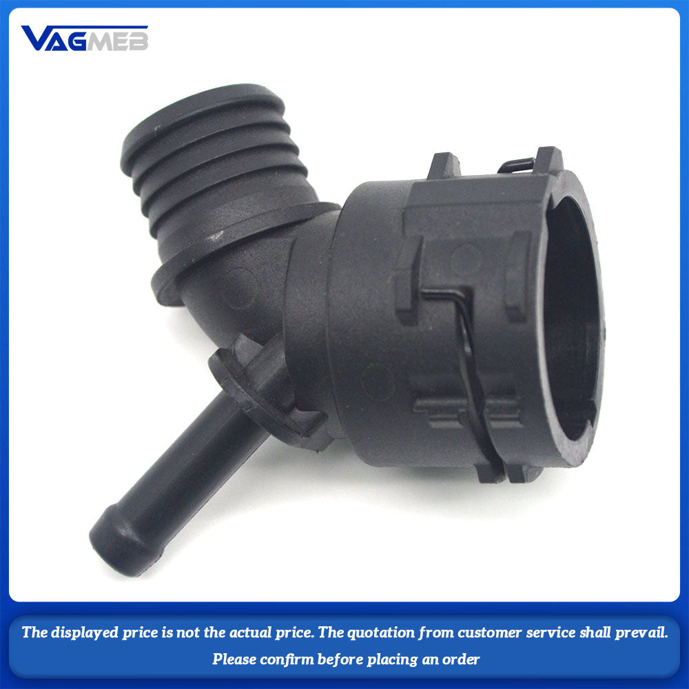 For Audi A3 S3 For Skoda Octavia Hose Connector OEM Coolant Hose Quick Coupler 5Q0 122 291 P