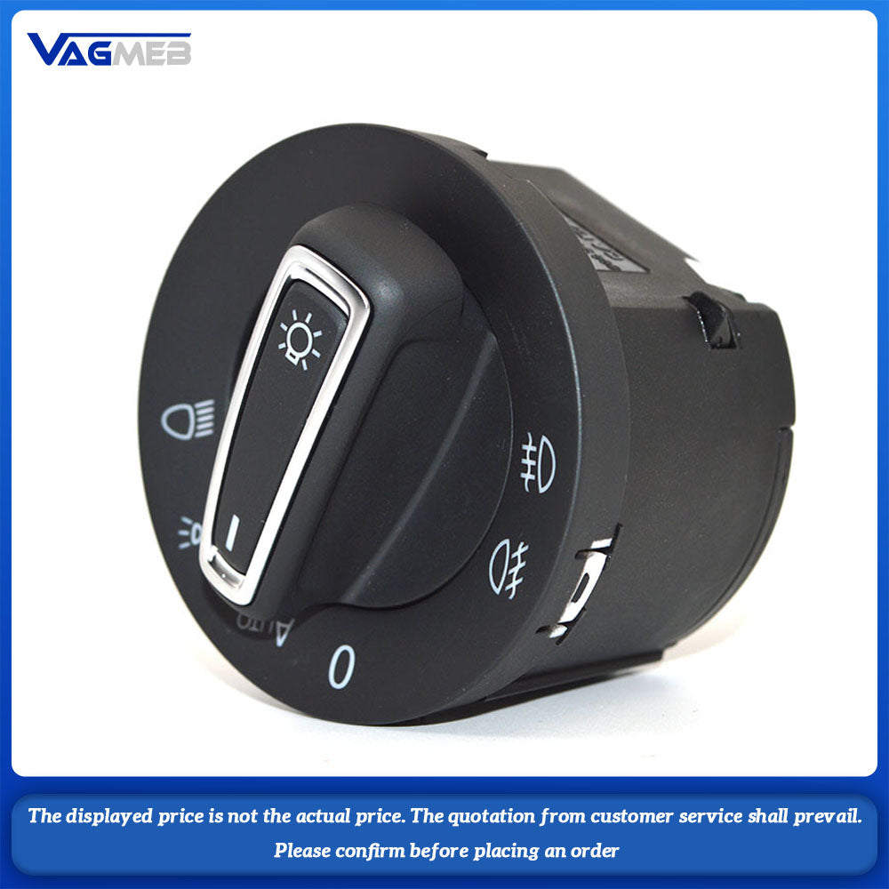 For VW Golf MK7 headlight switch 5GG 914 431 D