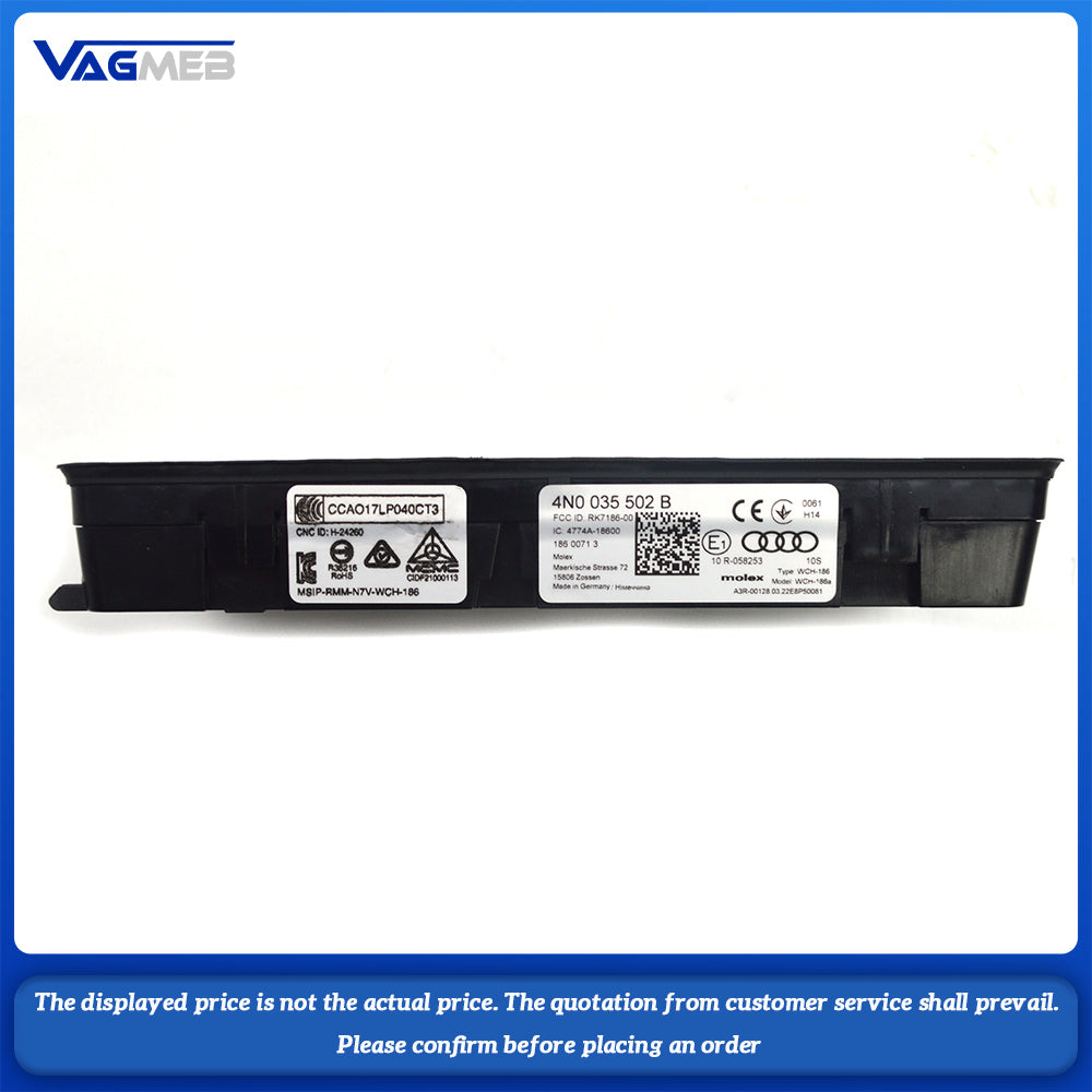 For Audi Q8 wireless charging module 4N0 035 502 B