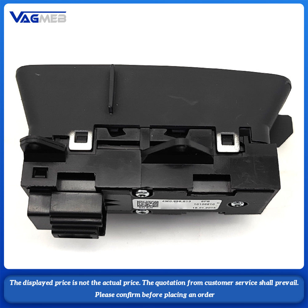 For Audi A4 A5 Q2 Q5 Q7 Panoramic Sunroof Switch Button 4M0 959 613