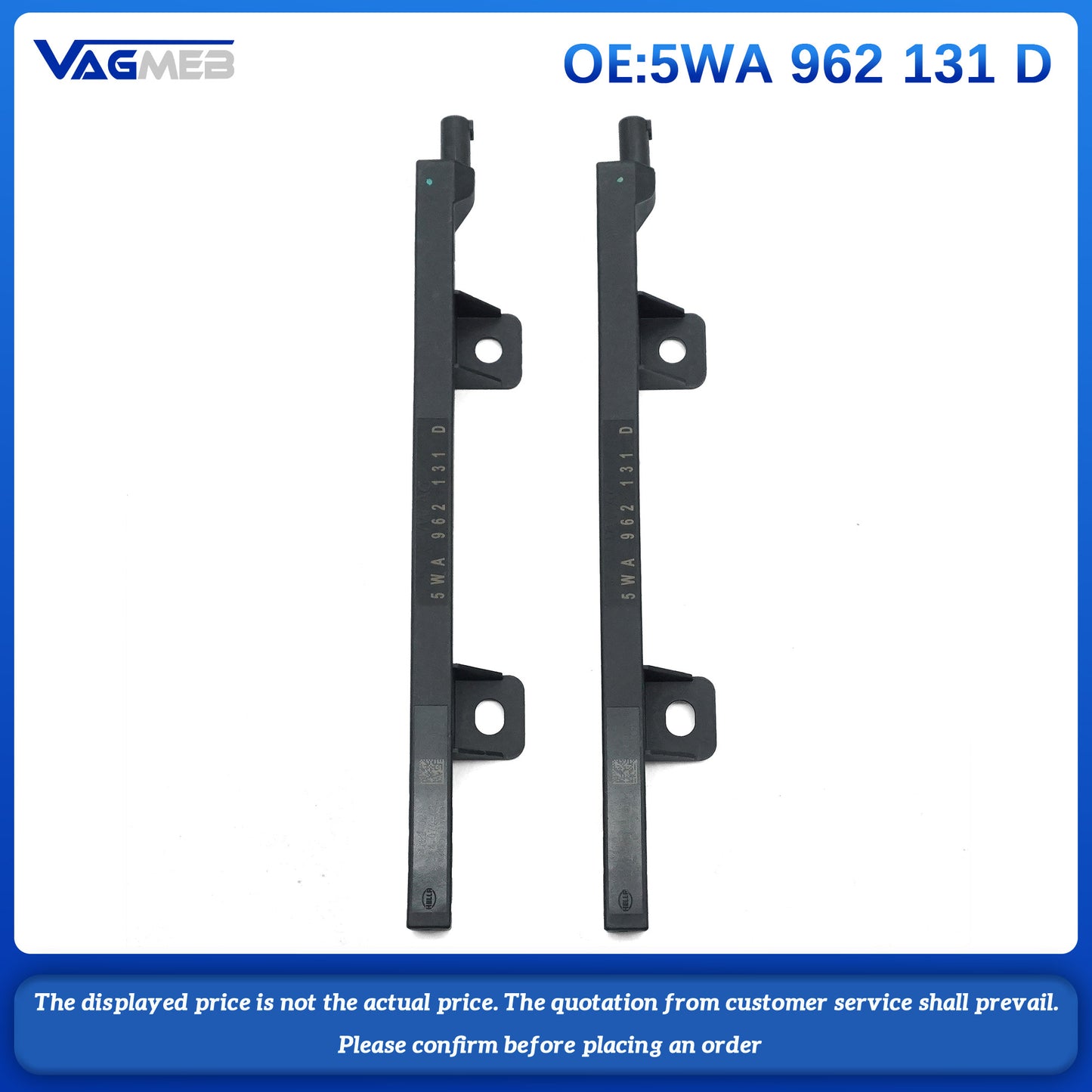 For Audi A3 8Y Comfortable keyless Entry 5WA 962 131D5WA 959 436Q