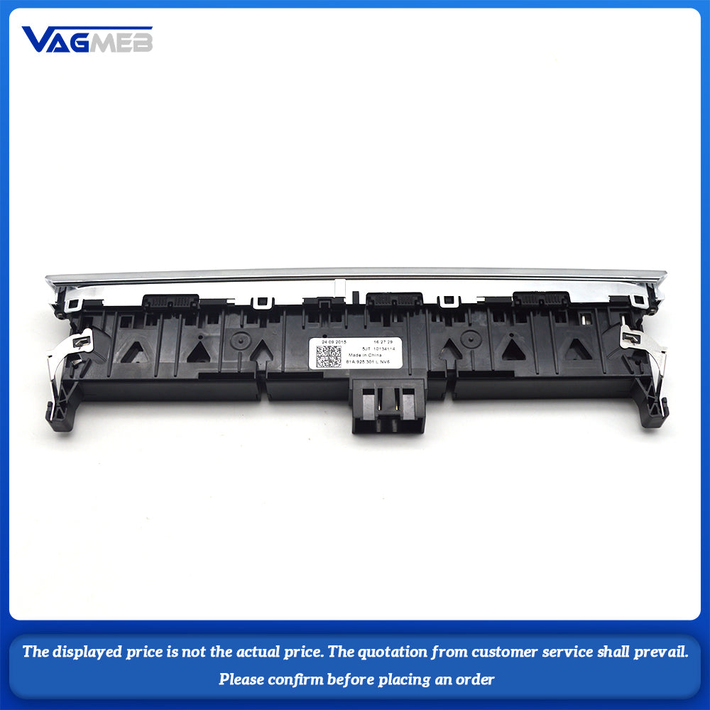 For Audi Q2 PLA multifunctional electronic parking radar switch driving mode button switch 81A 925 301 L