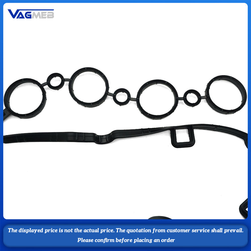 55354237 For Chevy Cruze Sonic 1.4L 1.8L Aveo 1.6L 08-15 Vauxhall Opel Astra Insignia Corsa 1.6L 1.8L 07-15 Valve Cover Gasket