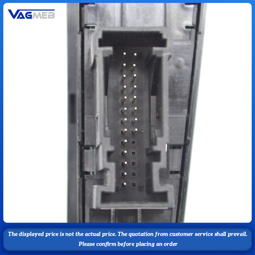 For VW Passat B7 Passat CC Hand brake button auto holder ESP Engine startstop switch 3AD 927 137
