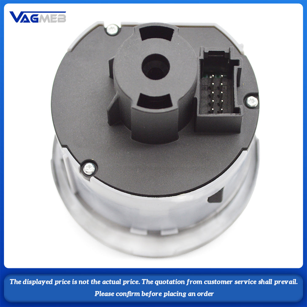 Headlight Fog Lamp Control Switch For Skoda Octavia 1Z0 941 431 K