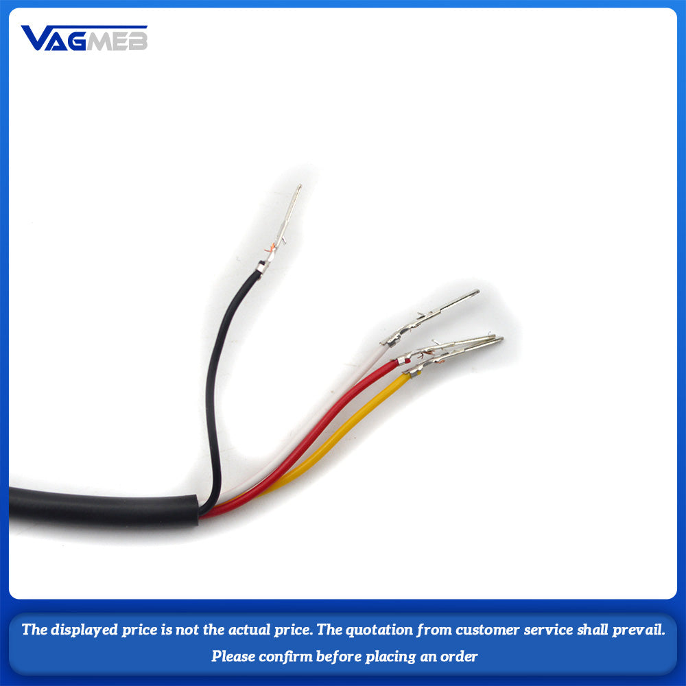 Turn Signal Light With Normal DRL Brake Light For Golf 7 Rear Bumper Reflector Warn Brake Turn Fog Light