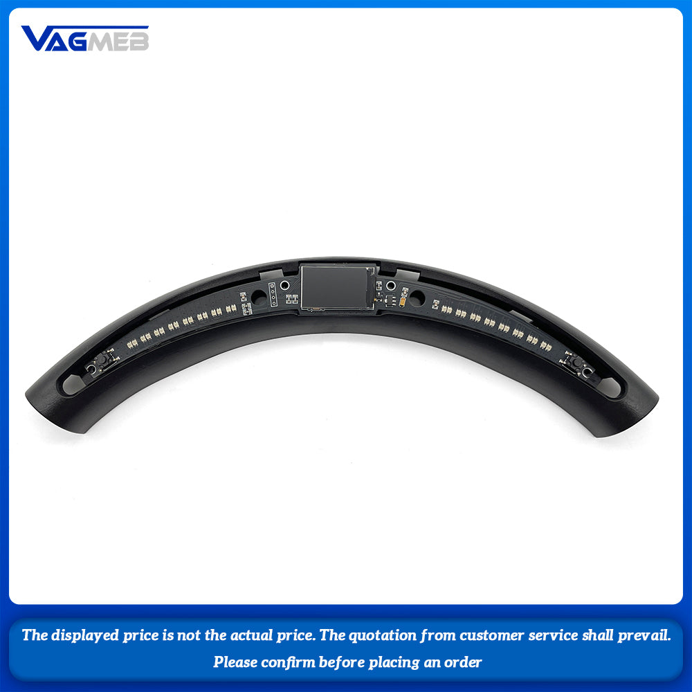 Universal Car LED Display Steering Wheel Kit For VW