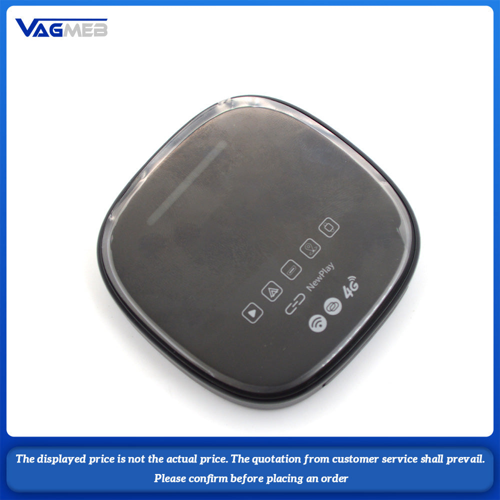 New Arrival Portable Carplay Ai Box WJAN-MAX Car Dvd Player Carplay Wireless Usb Dongle Adapter
