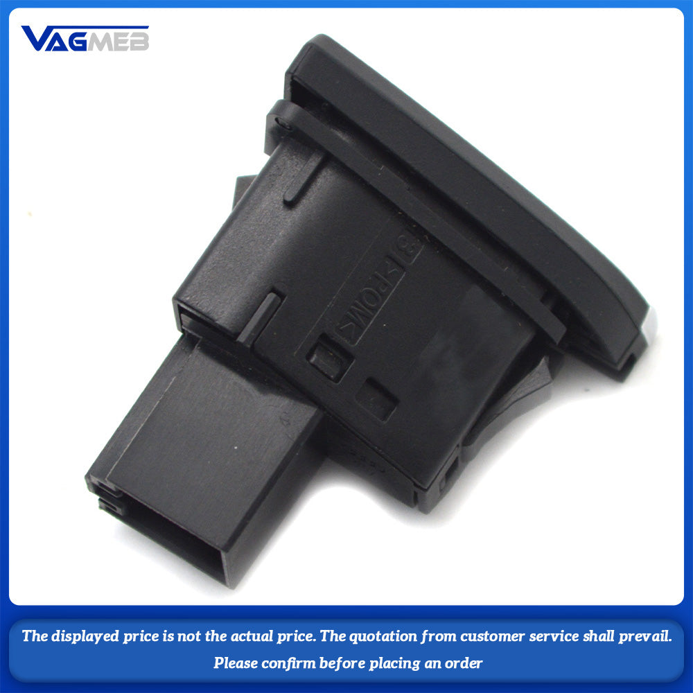 For Audi LHD RS A4 S4 A5 S5 Q7 white light Downhill assist system key 8W1 927 143 A 4M1 927 143B