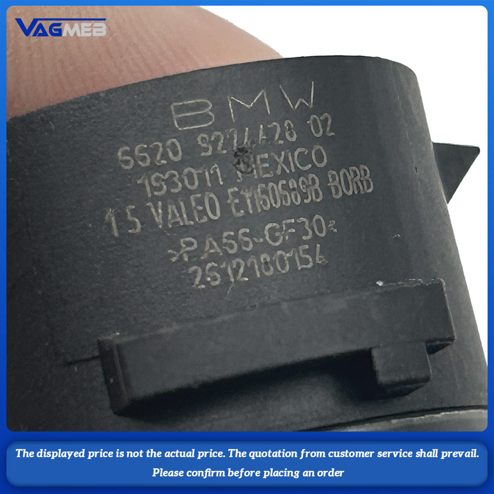 For BMW Mini F56 Front Radar Cover Kit