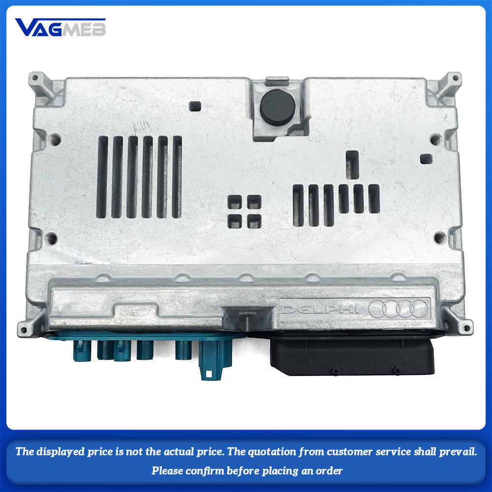 For VW Touareg 360 Panoramic Reverse Camera Upgrade