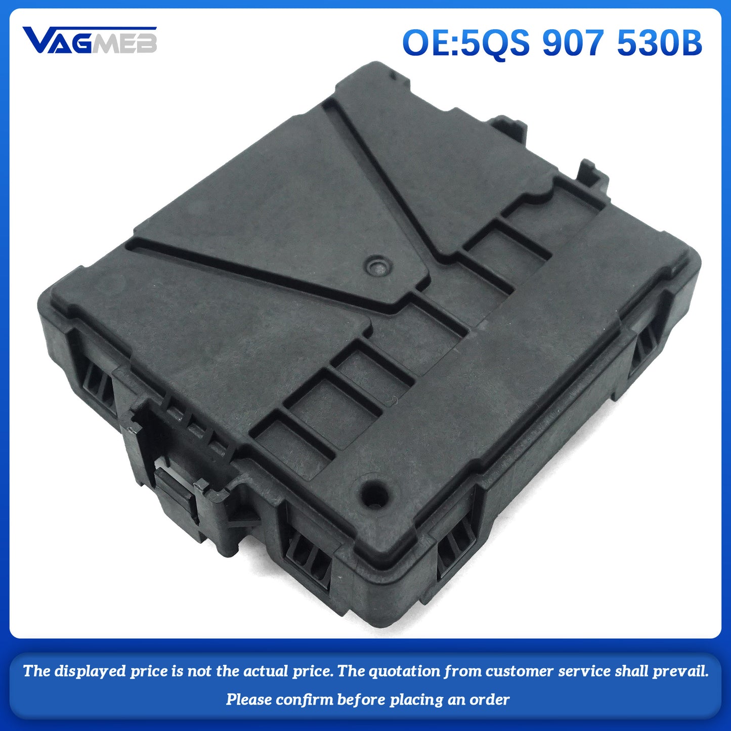 For VW Passat B9 gateway 5QS 907 530B