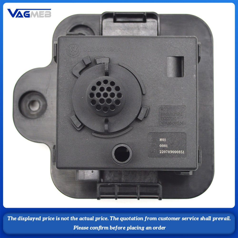 For VW Evo Jetta Golf 8 T Roc For Audi A3 8Y New Original Air quality Sensor 3GG 971 939 3QD 907 695 A