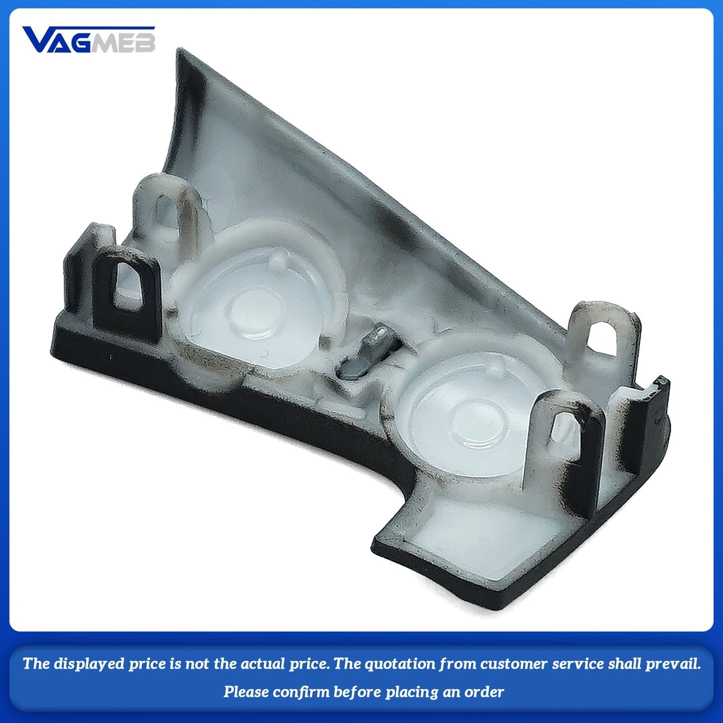 For Skoda Octavia PRO Kodiaq Steering Wheel Button Cap