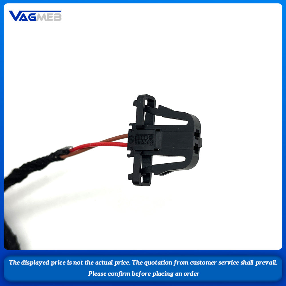 LED Accessories Car Door Light For VW Golf MK7.5 GTI