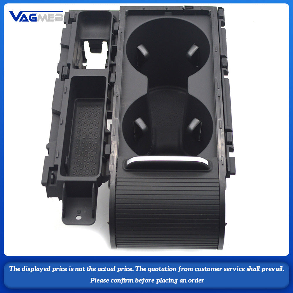 For VW Passat B8 Water Cup Holder Black 3G0 862 531 F