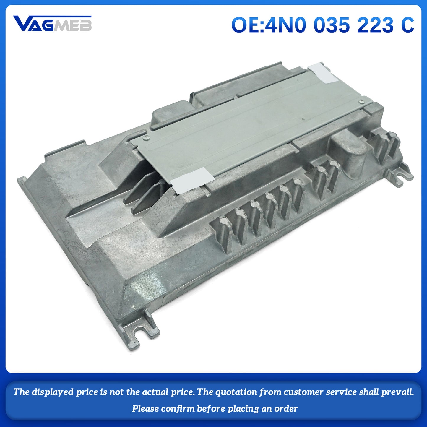 audio system amplifier For Audi A6 A7 A8 RS7 RSQ8 4N0 035 223 C