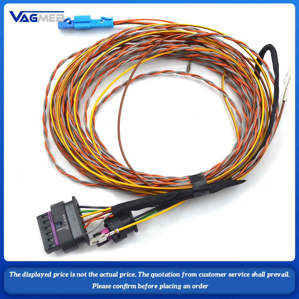 For Audi Analog wave Sounder cable harness