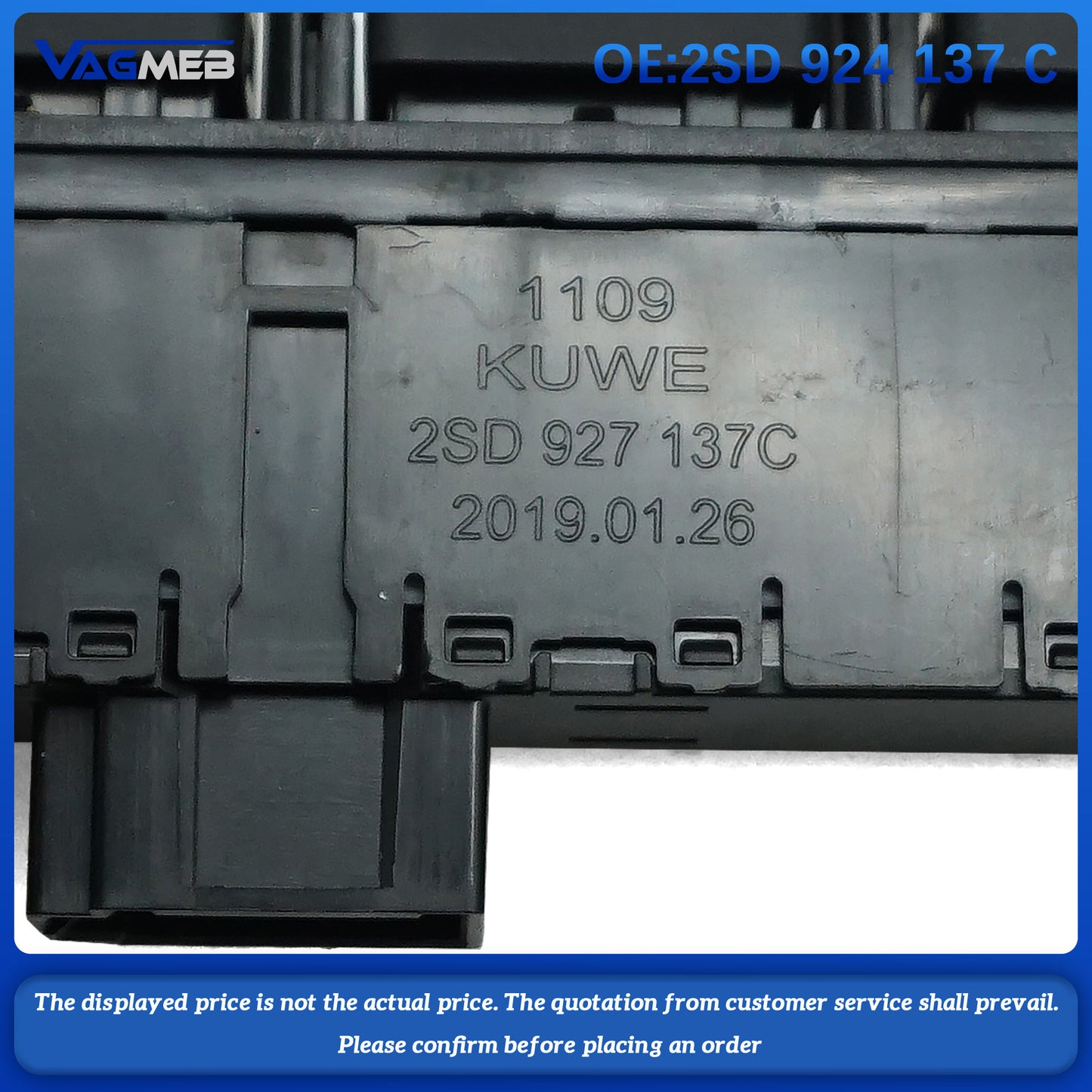 FOR VW Polo 2019 Intelligent Auto Parking OPS Front and Rear Full 8K Assist Park Assist