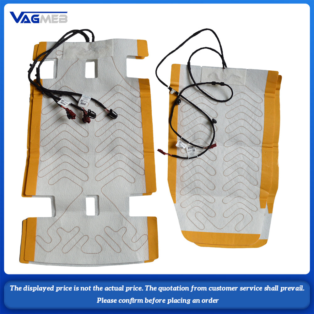 For VW ID3 ID4 seat heating pads
