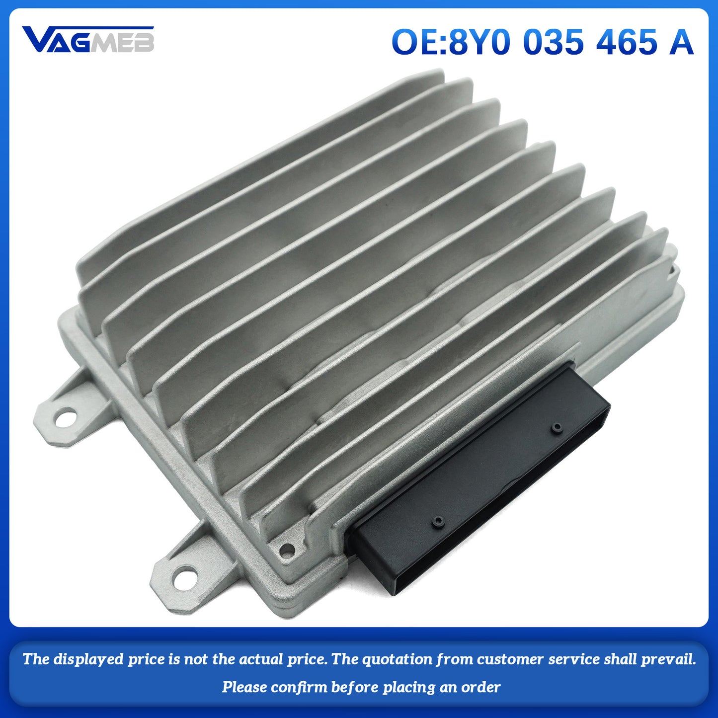 For Audi A5 A6 A7 A8 Q7 Q8 Ethernet amplifier 8Y0 035 465A