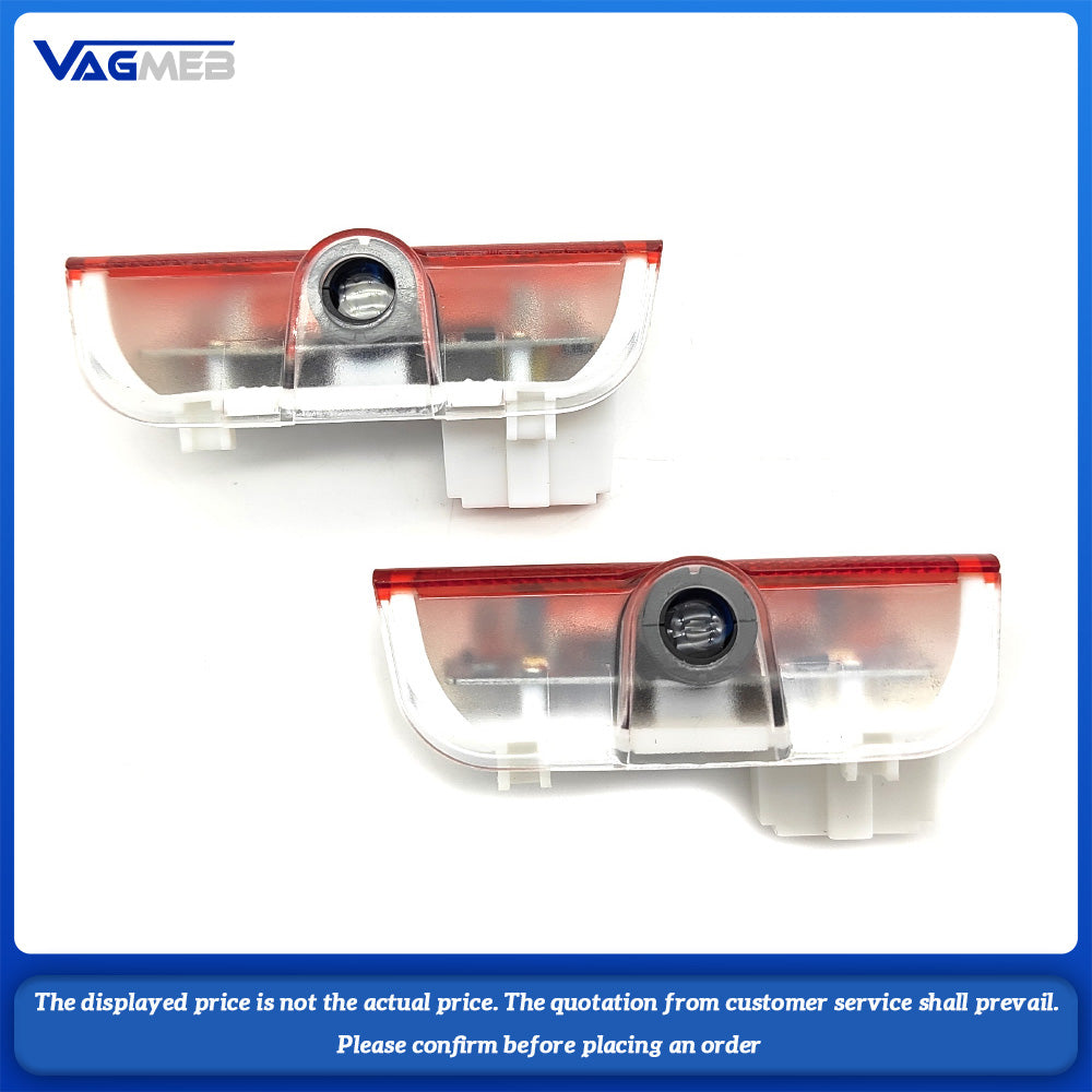 LED Accessories Car Door Light For VW