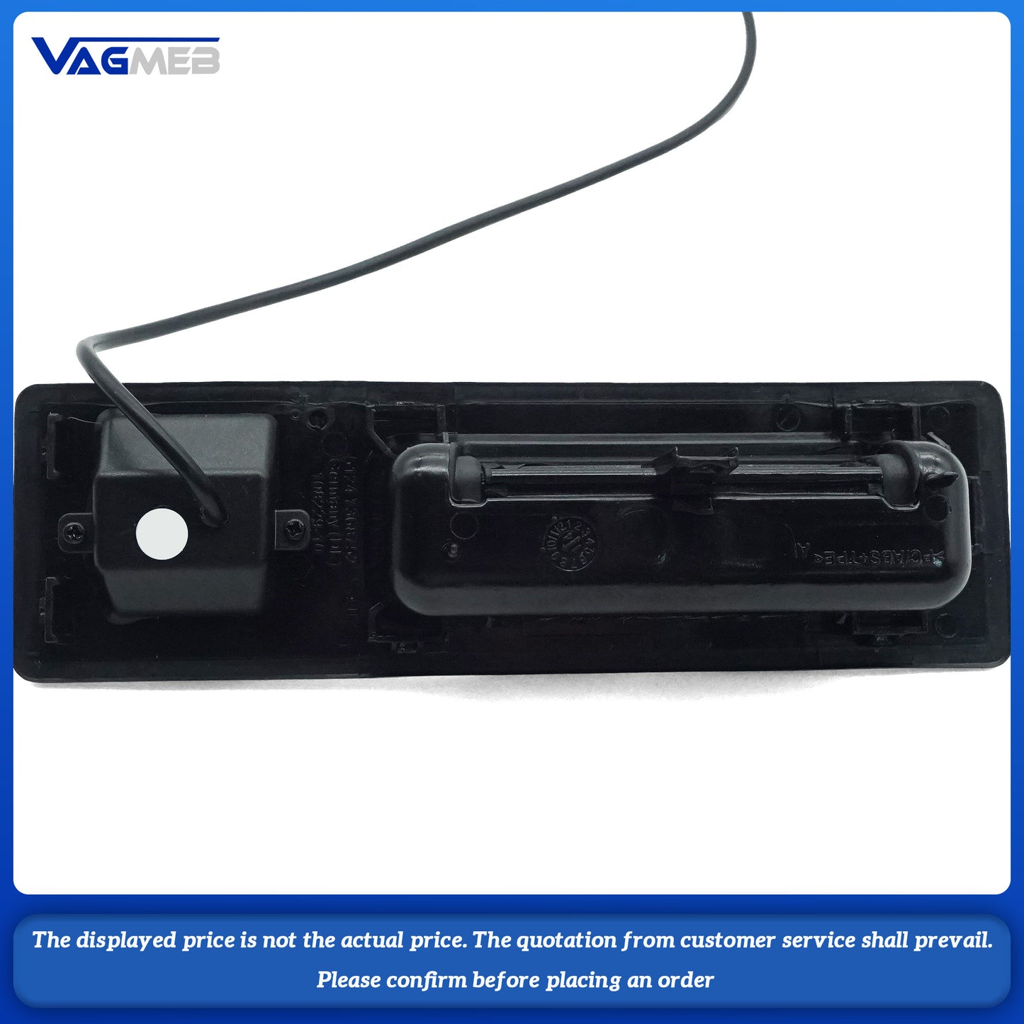 For BMW F15, F25, F30 NBT Reverse Camera Imaging