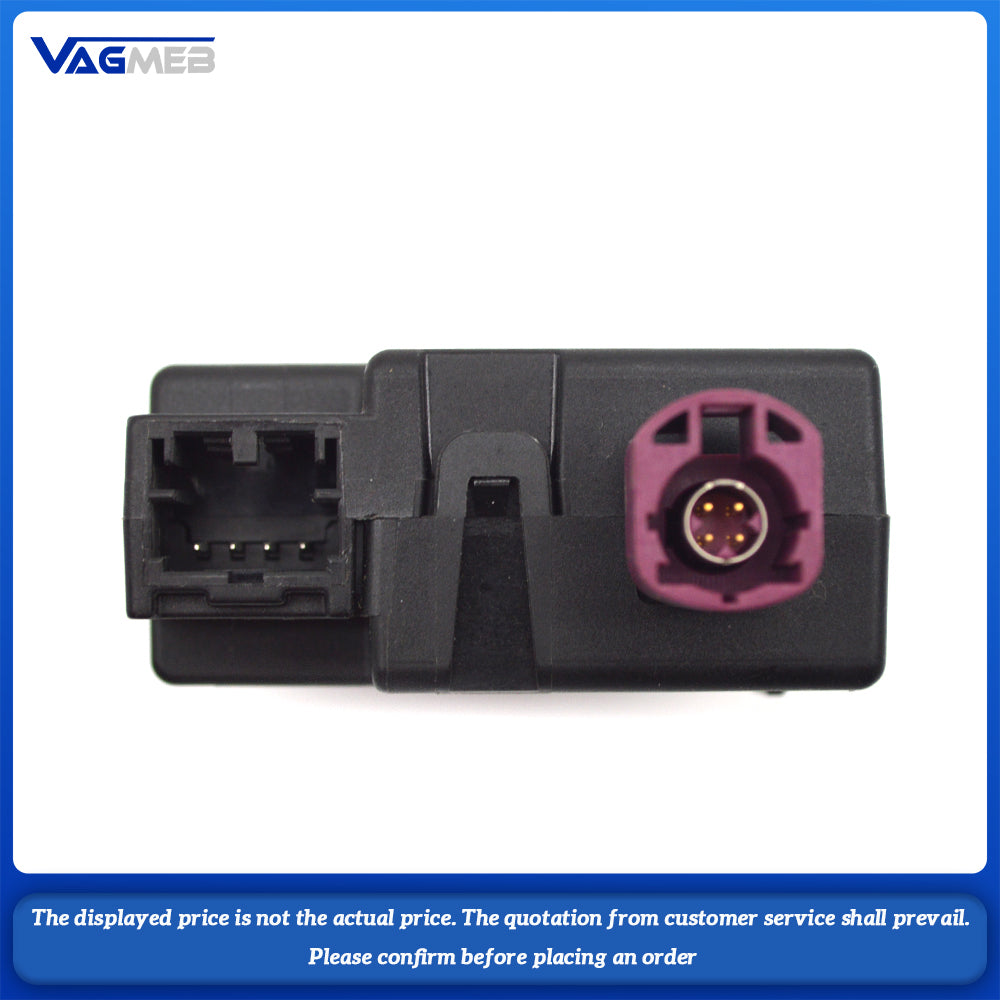 Splitter Module For VW PASSAT B8 For Golf Car USB HUB Converter Adapter Cable 5G0 035 953 D