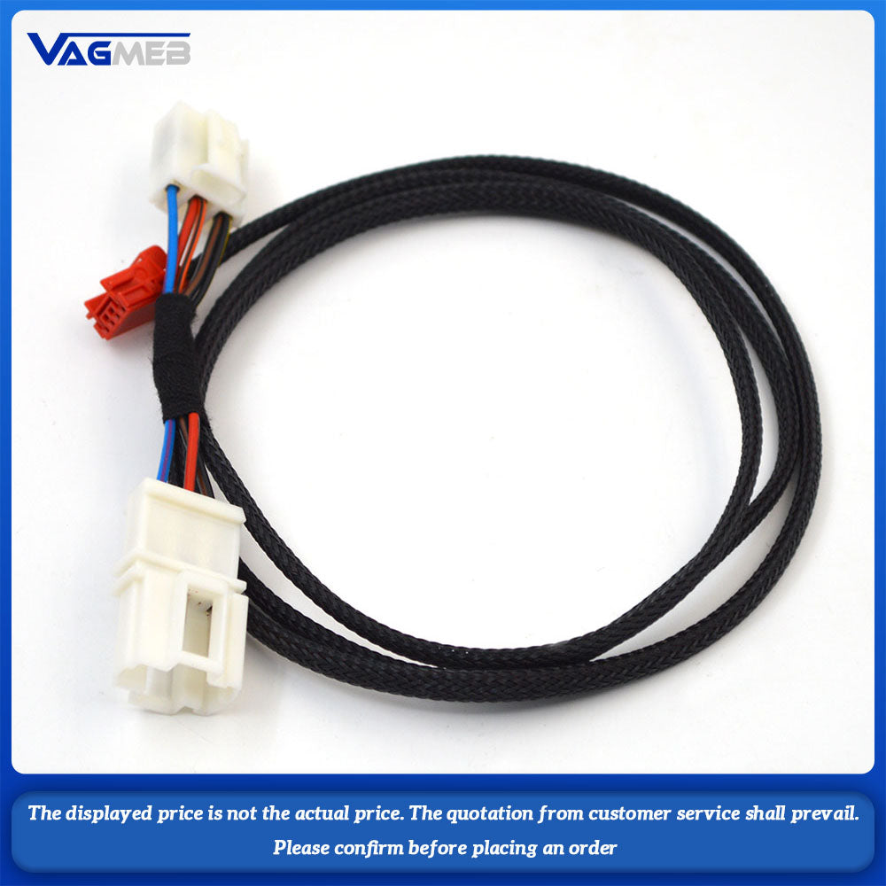 rear seat usb switch for Atlas Tiguan CC Arteon Jetta Golf for Audi Q5 Q3 A4 for Skoda Octavia Kodiaq 5QD 035 726 L