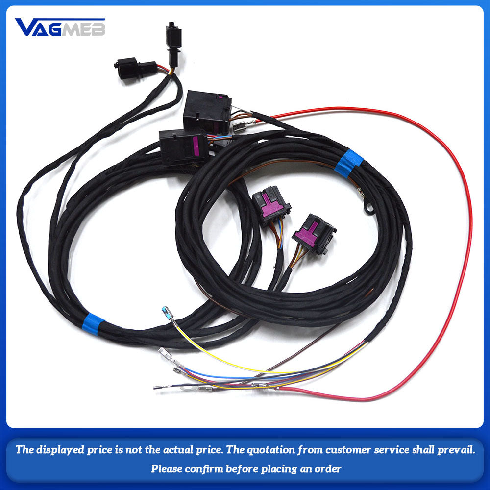 For VW Golf MK7 heating pad