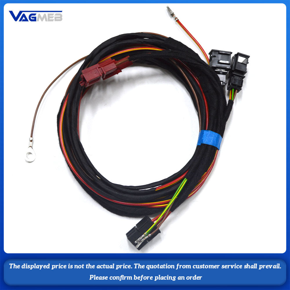 Rear Heating Seat Kit Switch Install Wire Panel Switch Heater