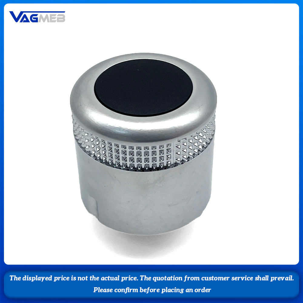 Multimedia MMI Volume Knob Rotary Button Switch Setting For Audi A6 C6 A8 D3 Q7 4F0 919 070