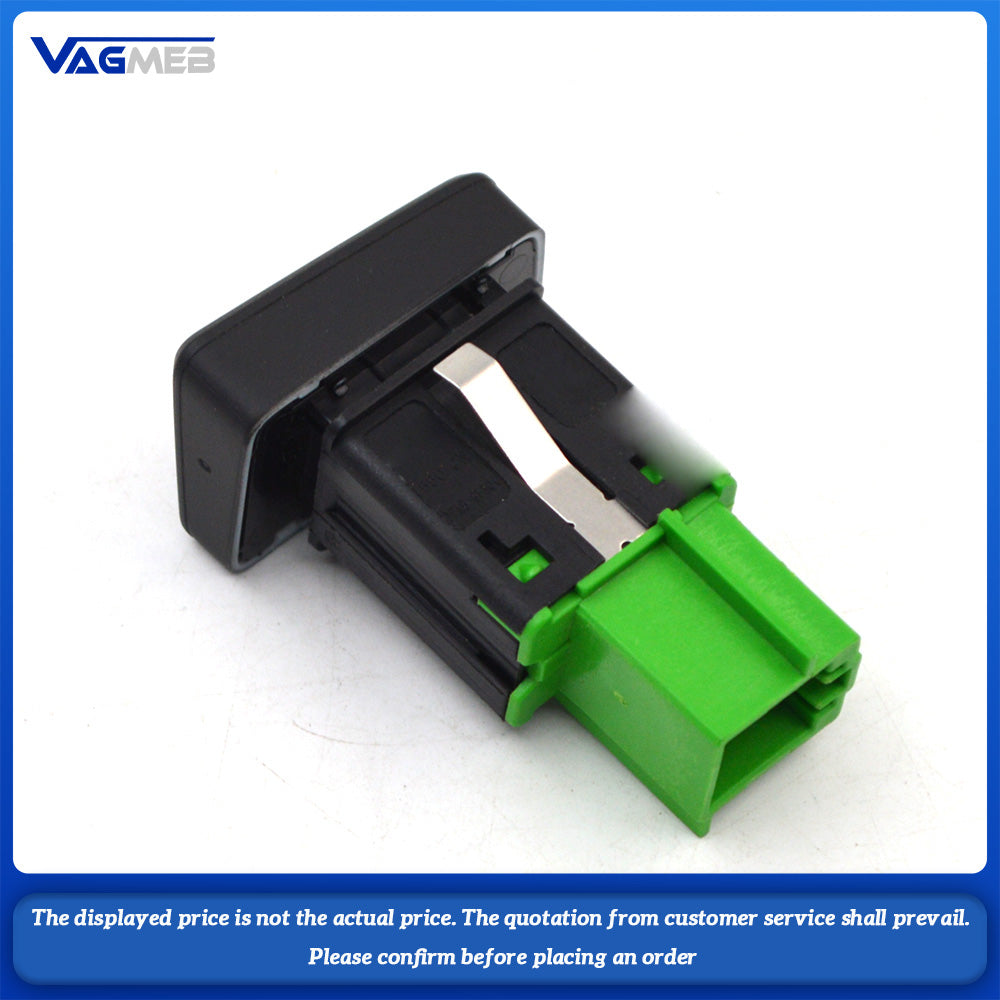 Original For VW Polo 6R 2011-2013 POLO 6C 2015-2018 Front Heating Seat Update KIT 963 555 963 557 6RD 963 563 6RD 963 564