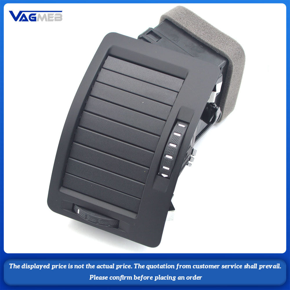 For Skoda Octavia 2004-2013 Car Instrument Panel Air Conditioning Outlet Vent 1ZD819701 1ZD819702 1ZD819203 1ZD820951