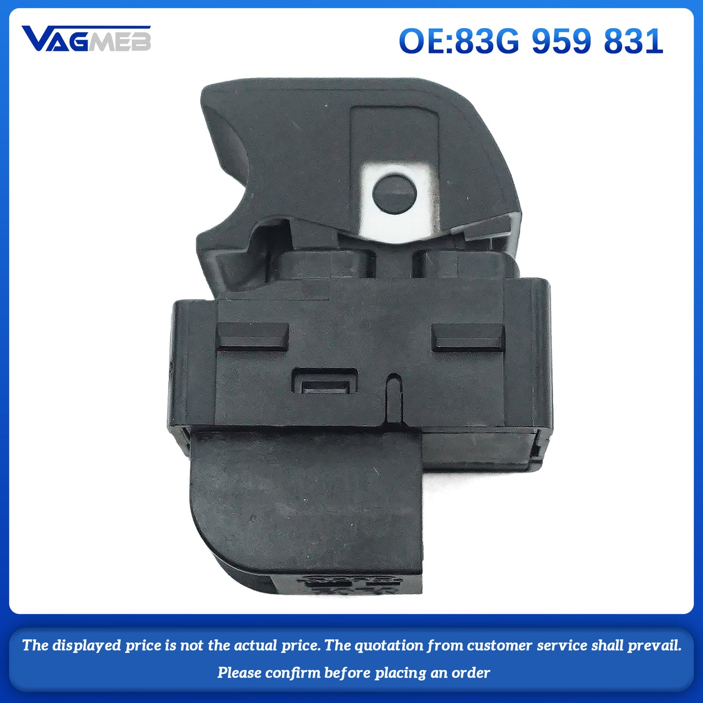 Trunk switch For Audi A38Y 8YG 959 829 83G 959 831