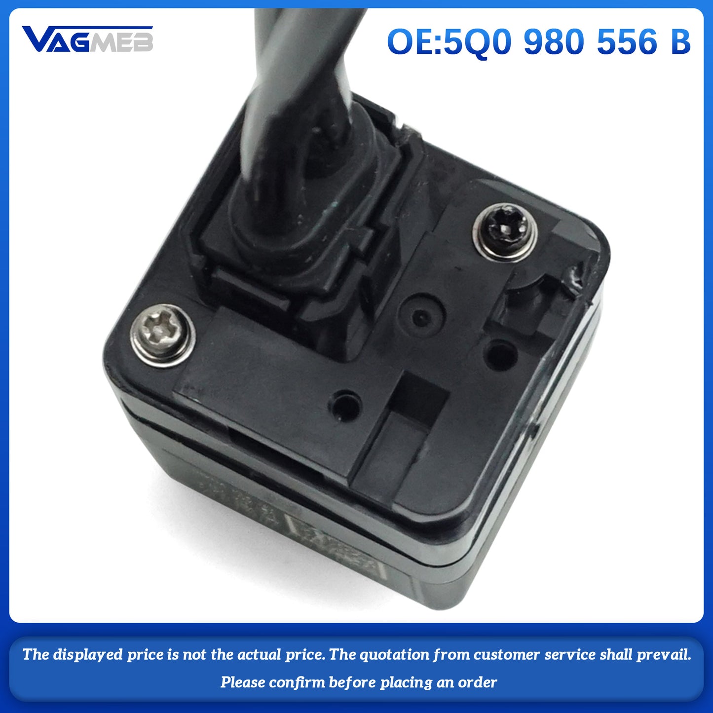 For Audi A3 Reversing camera head 5Q0 980 556 B