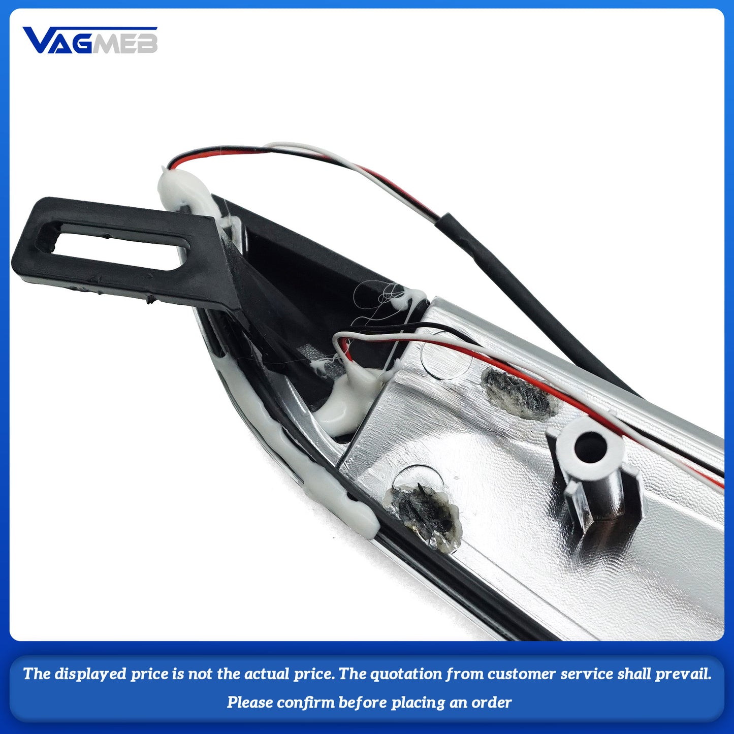LED Atmosphere Lights For BMW X2 Automotive Interior Lighting Upgrade Ambient Light Kit Footlights Auto parts new