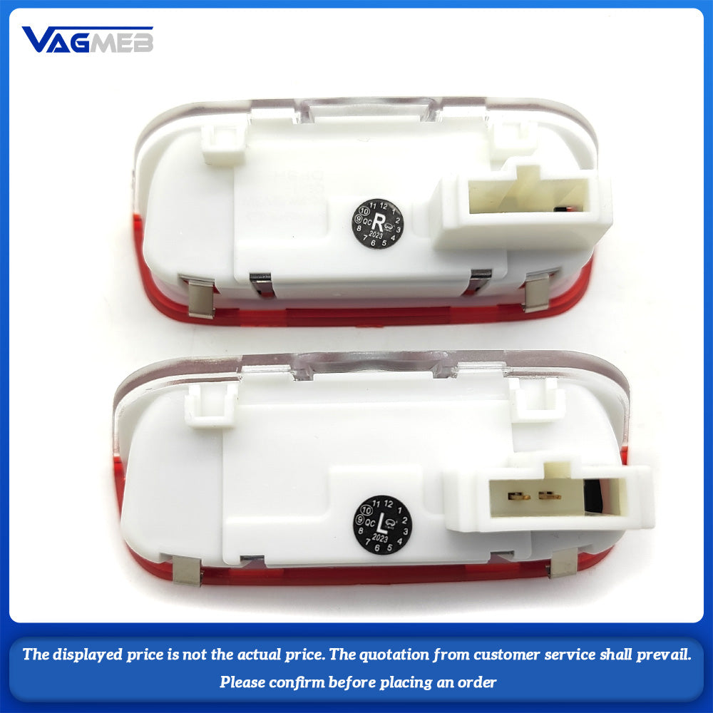 LED Accessories Car Door Light For VW GTI