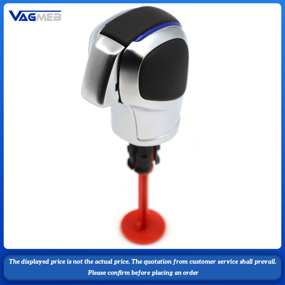 DSG Automatic Gear Shift Knob Gear Box Gaitor Boot Cover For VW Golf 6 Jetta MK6 EOS Passat B7 CC Sharan 7N Seat Car Accessories