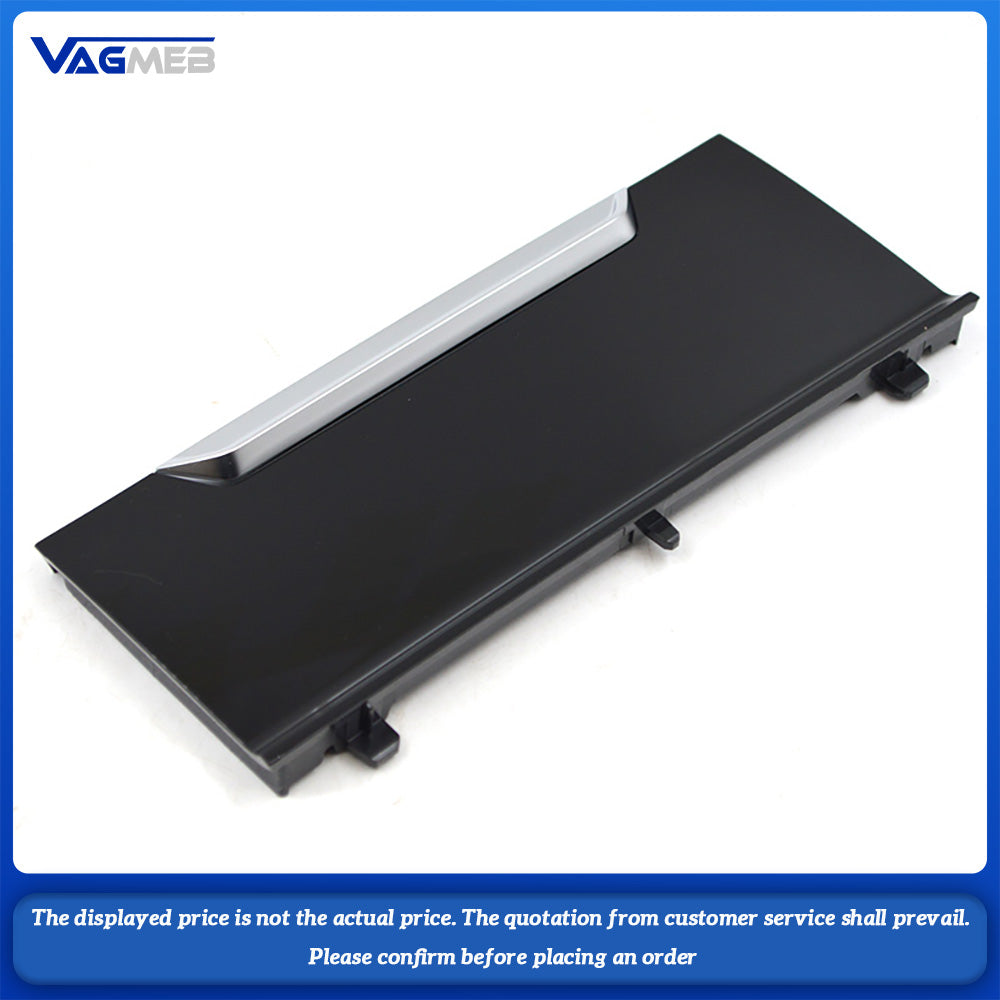Suitable For VW Passat b8 ashtray cover piano paint black ashtray cover 3G1 864 571 F